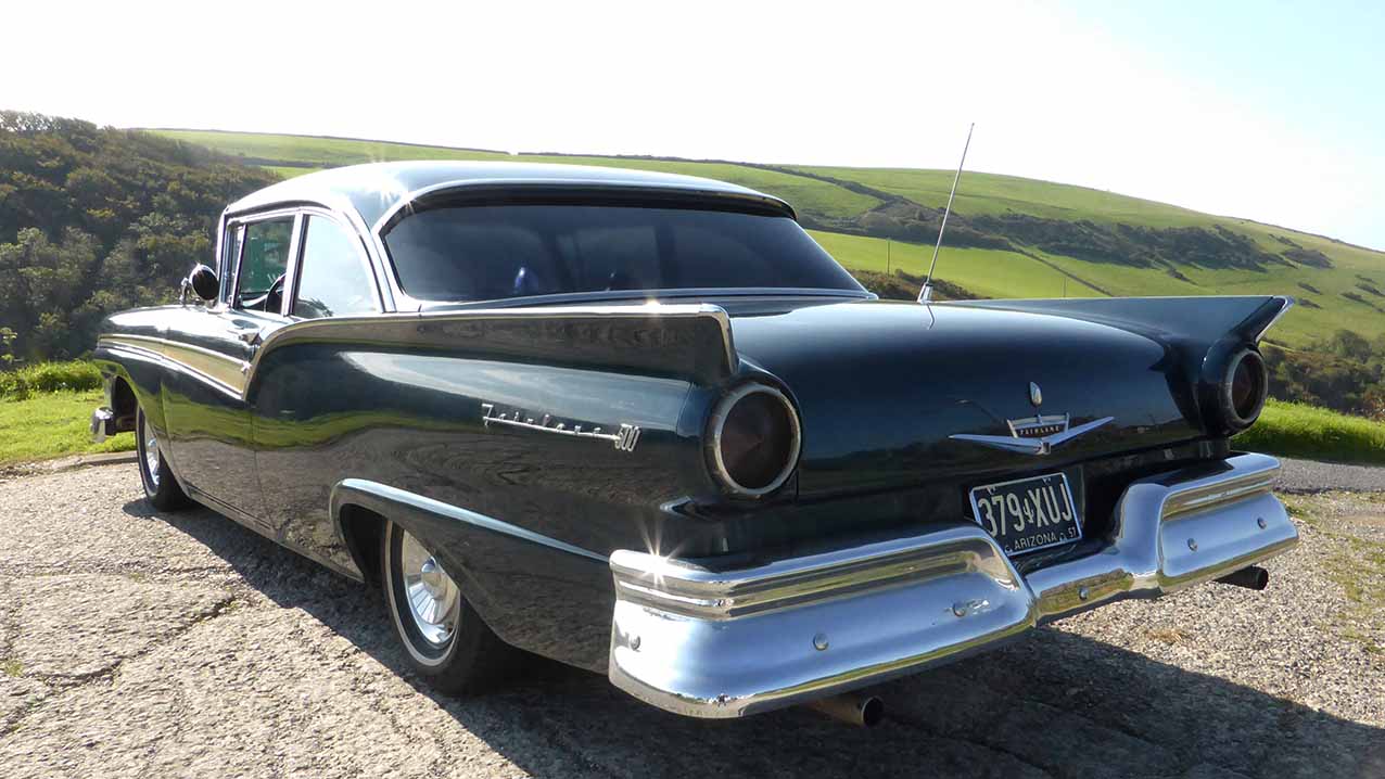 Ford Fairlane
