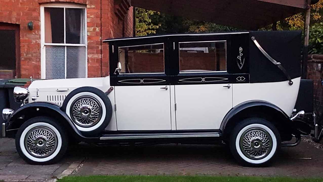 Imperial Viscount Landaulette