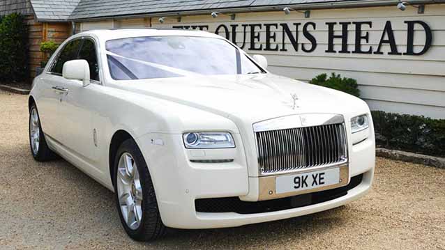 Rolls-Royce Ghost