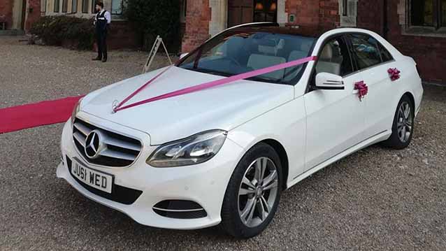 Mercedes 'E' Class