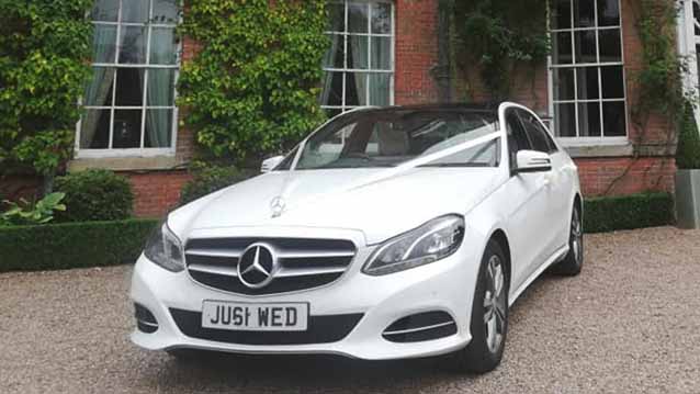 Mercedes 'E' Class