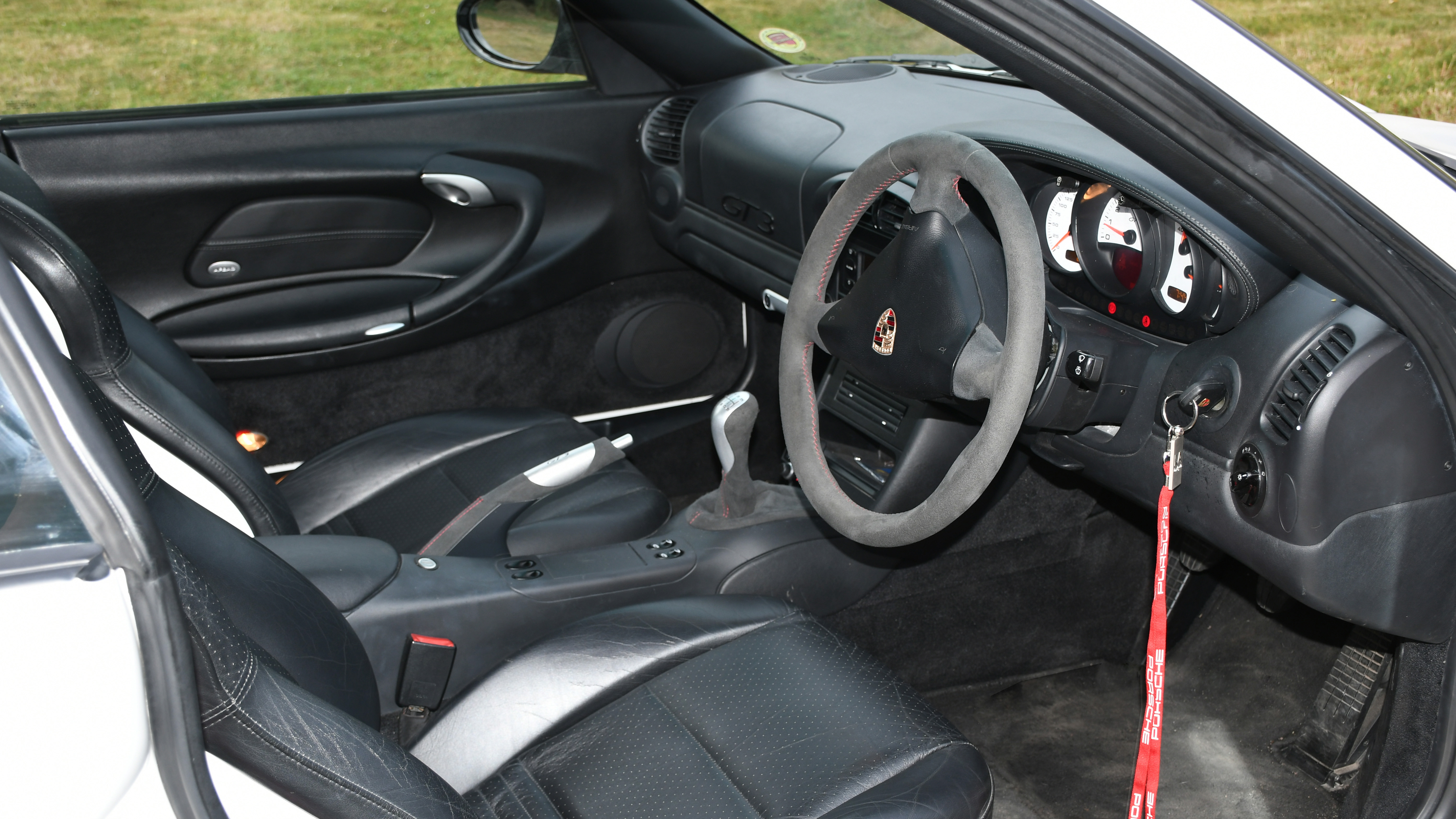 Porsche 911 GT3 RS