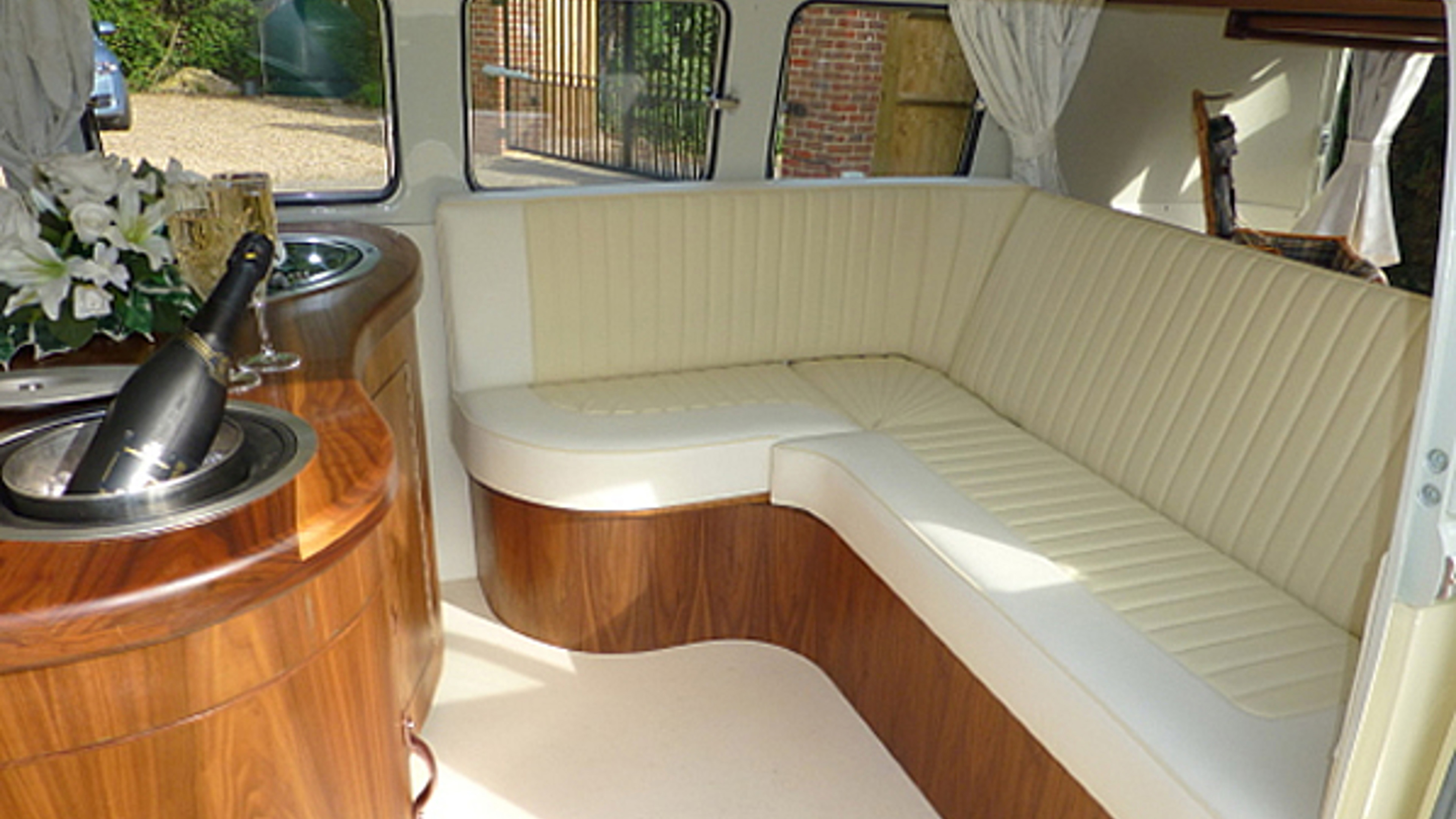 Volkswagen Split Screen Campervan