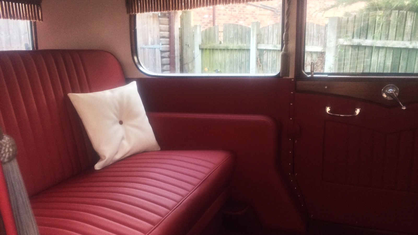 Daimler Straight Eight Limousine