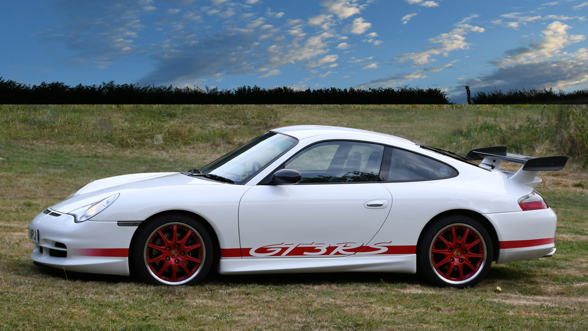 Porsche 911 GT3 RS