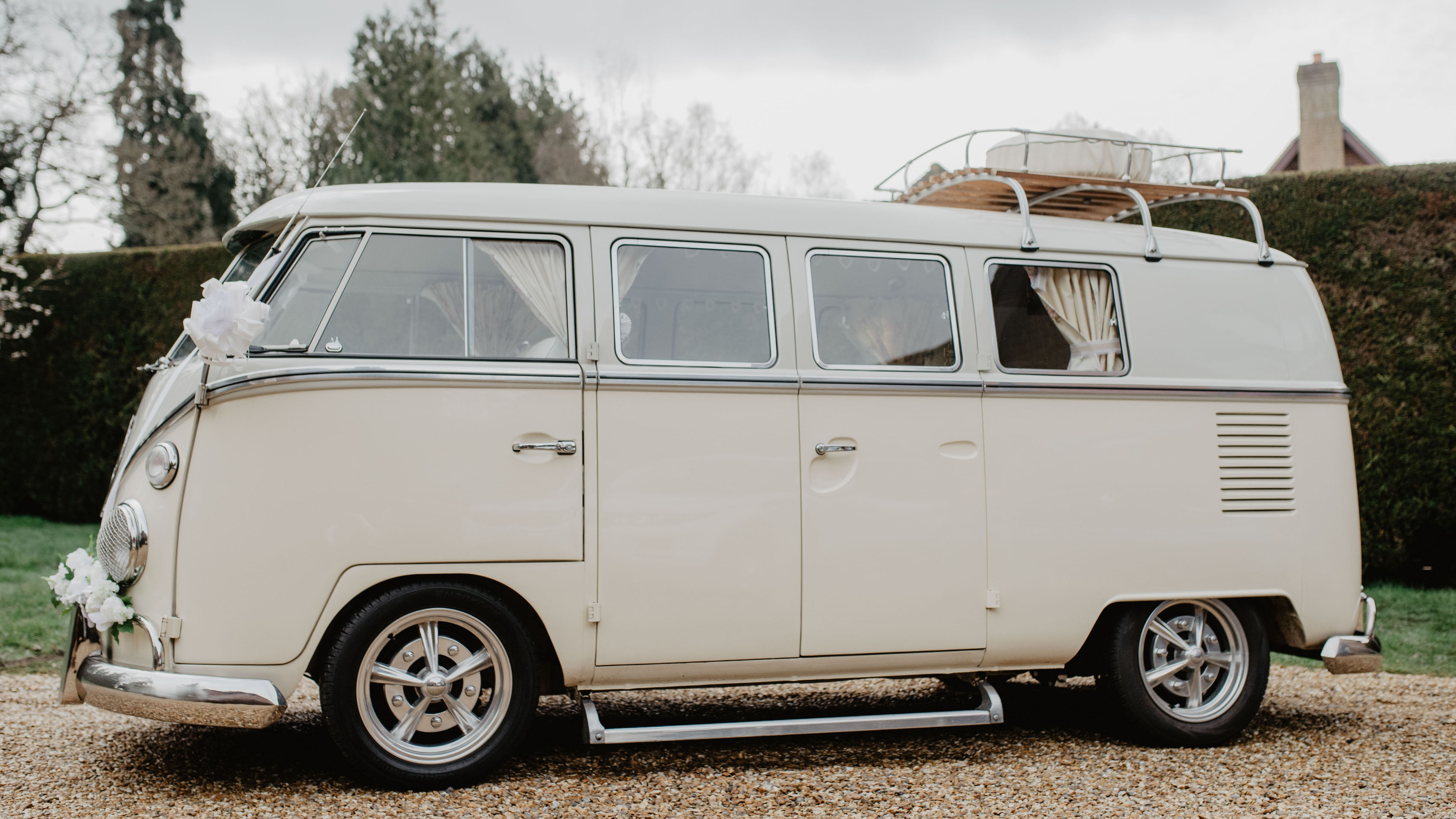 Volkswagen Split Screen Campervan