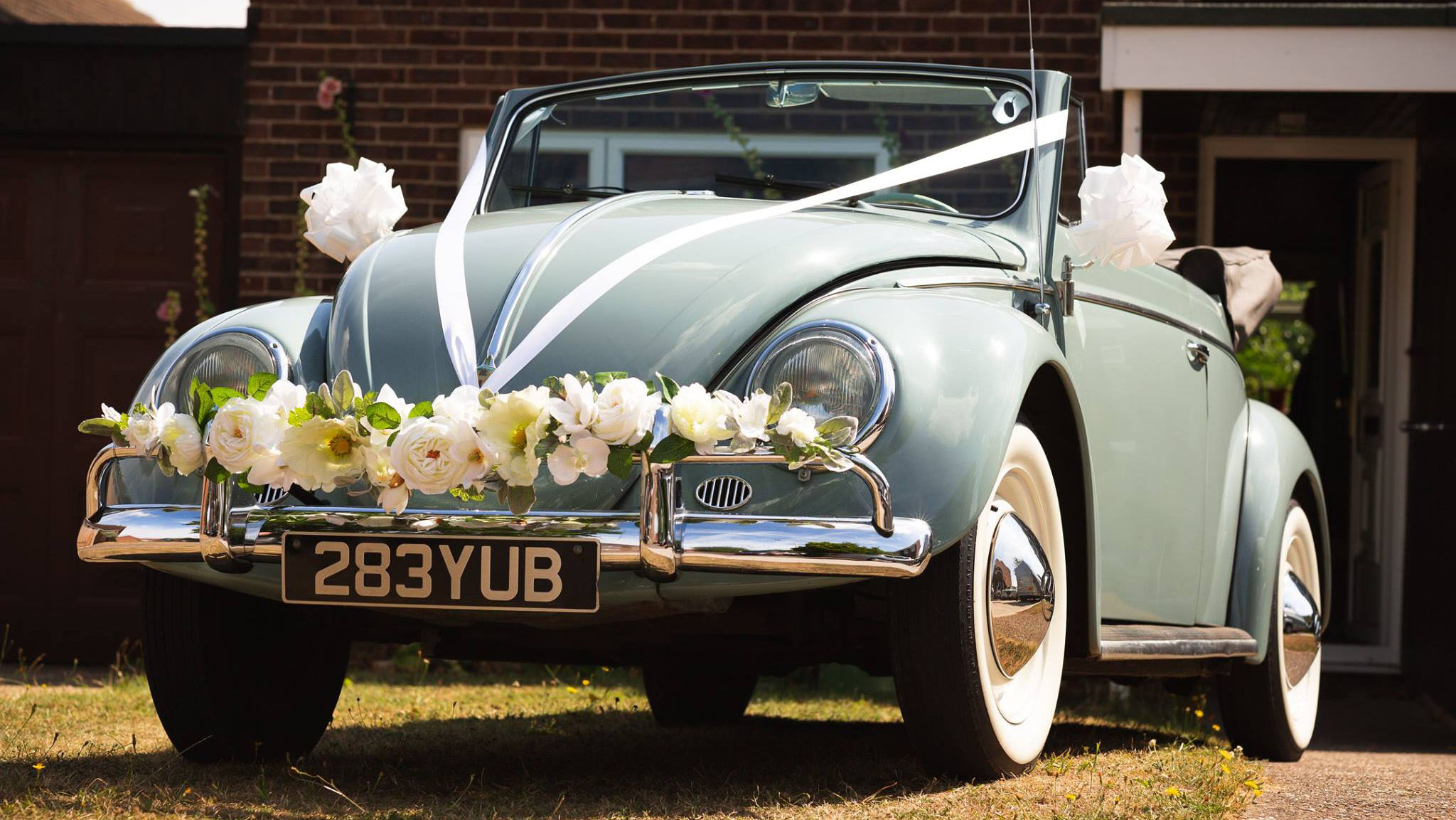 Volkswagen Beetle Karmann Convertible