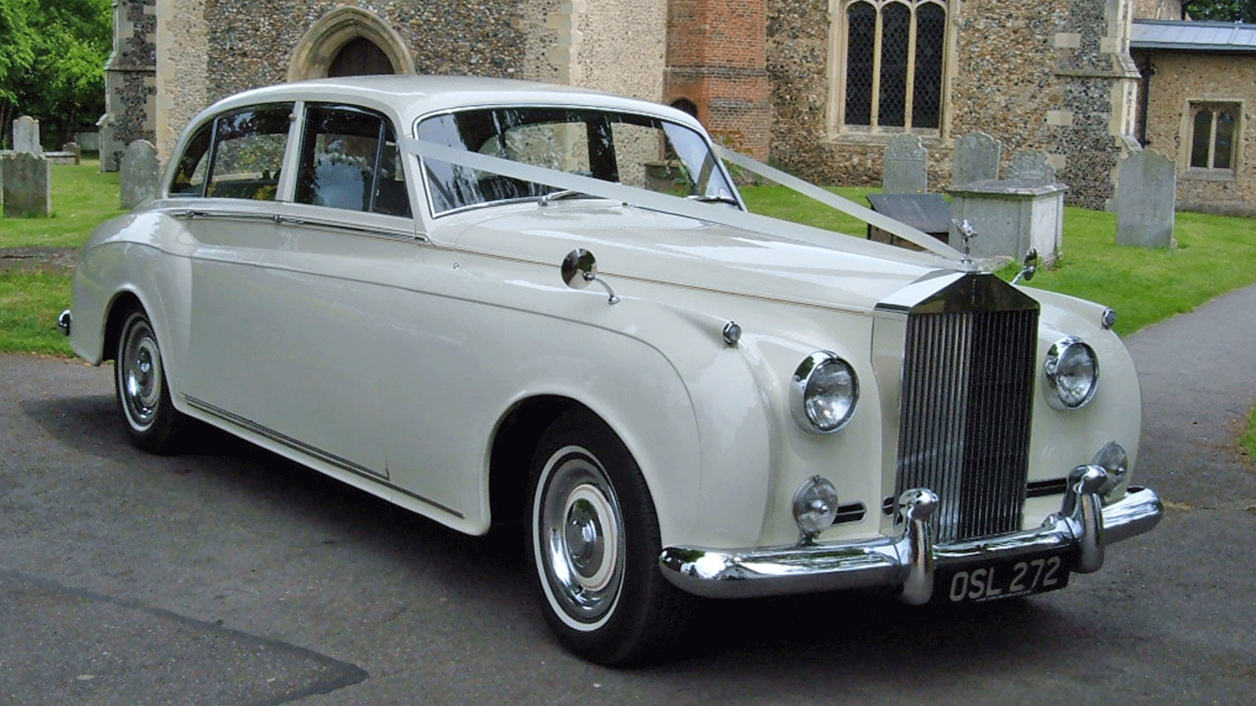 Rolls-Royce Silver Cloud I LWB
