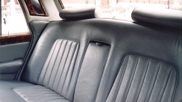 Rolls-Royce Silver Shadow II