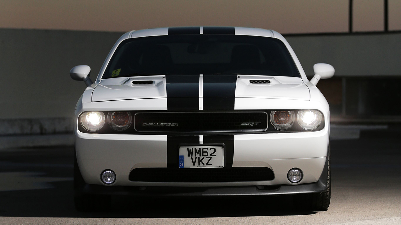 Dodge Challenger 6.4L SRT