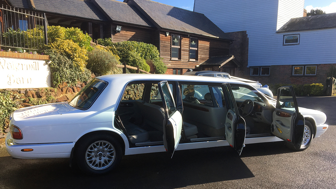 Daimler Stretched Limousine