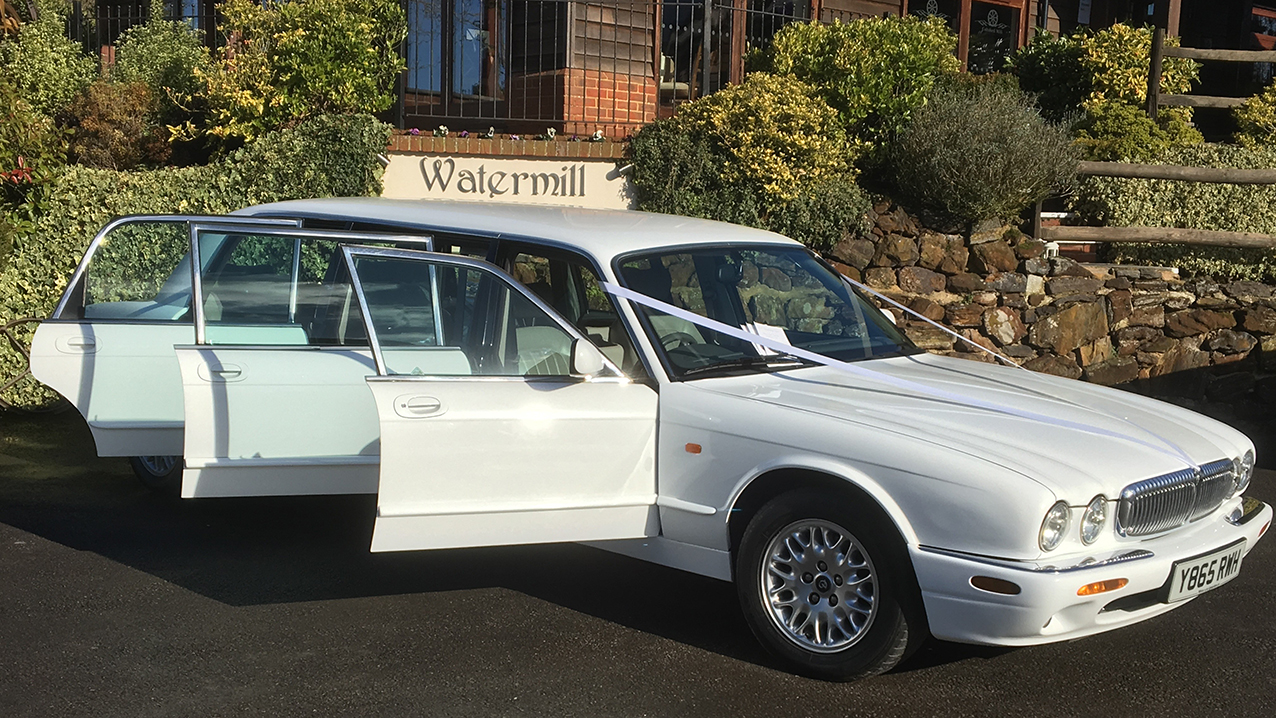 Daimler Stretched Limousine