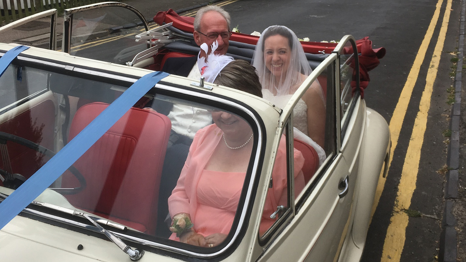 Morris Minor Convertible