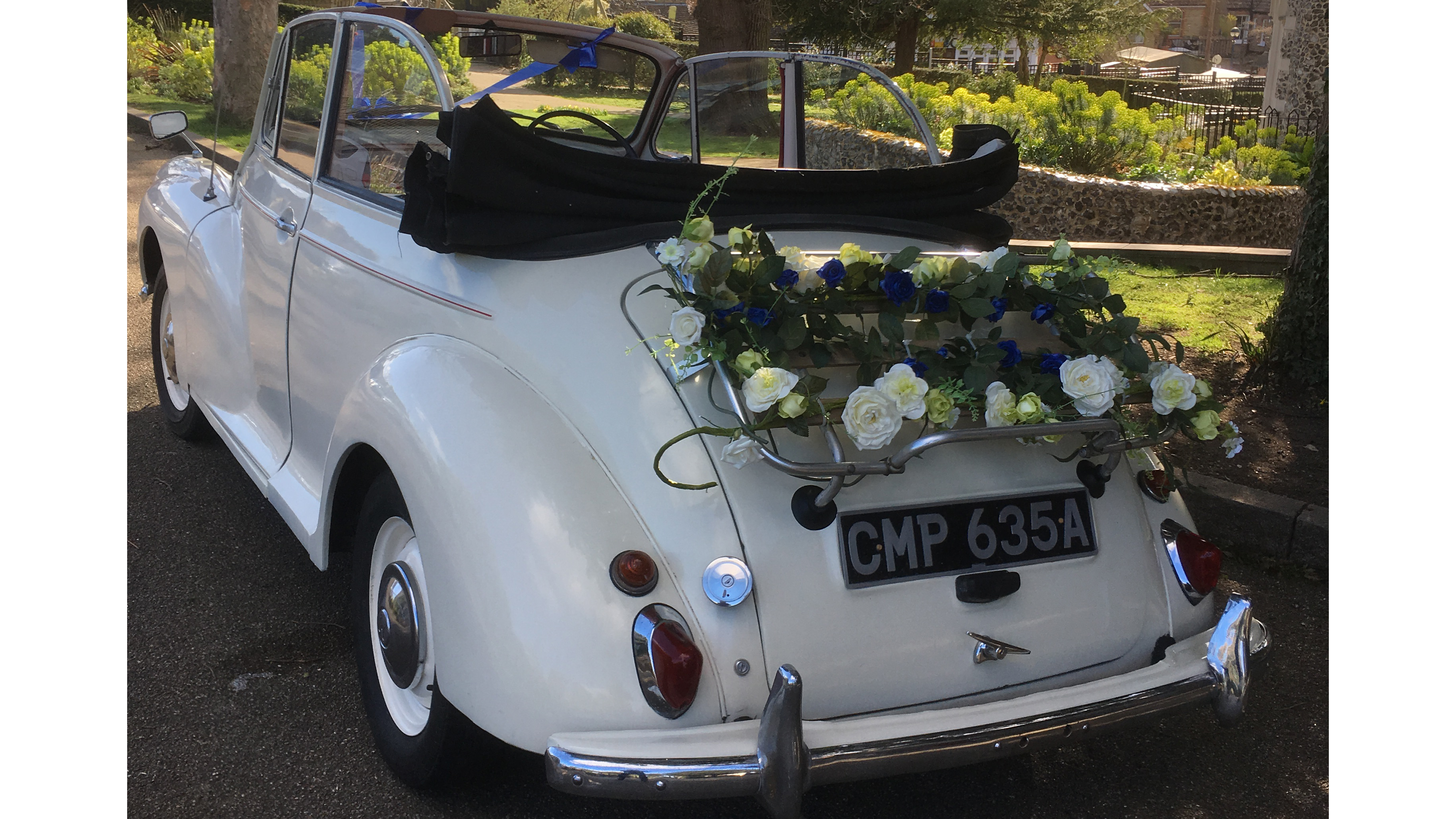 Morris Minor Convertible