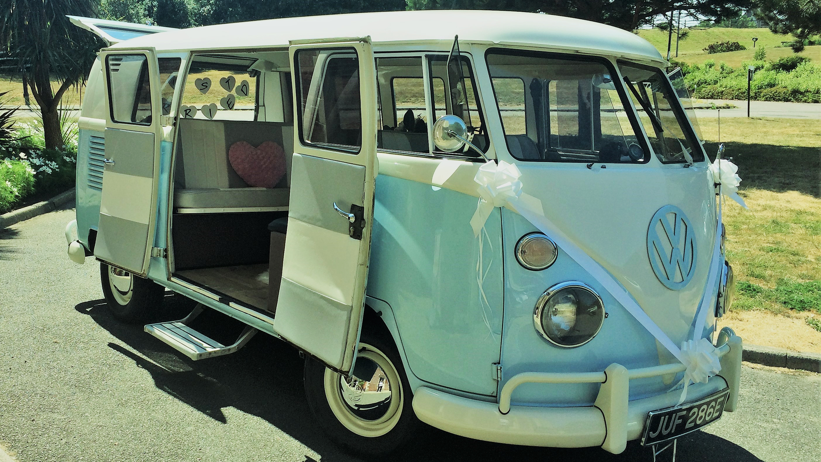 Volkswagen Split Screen Campervan