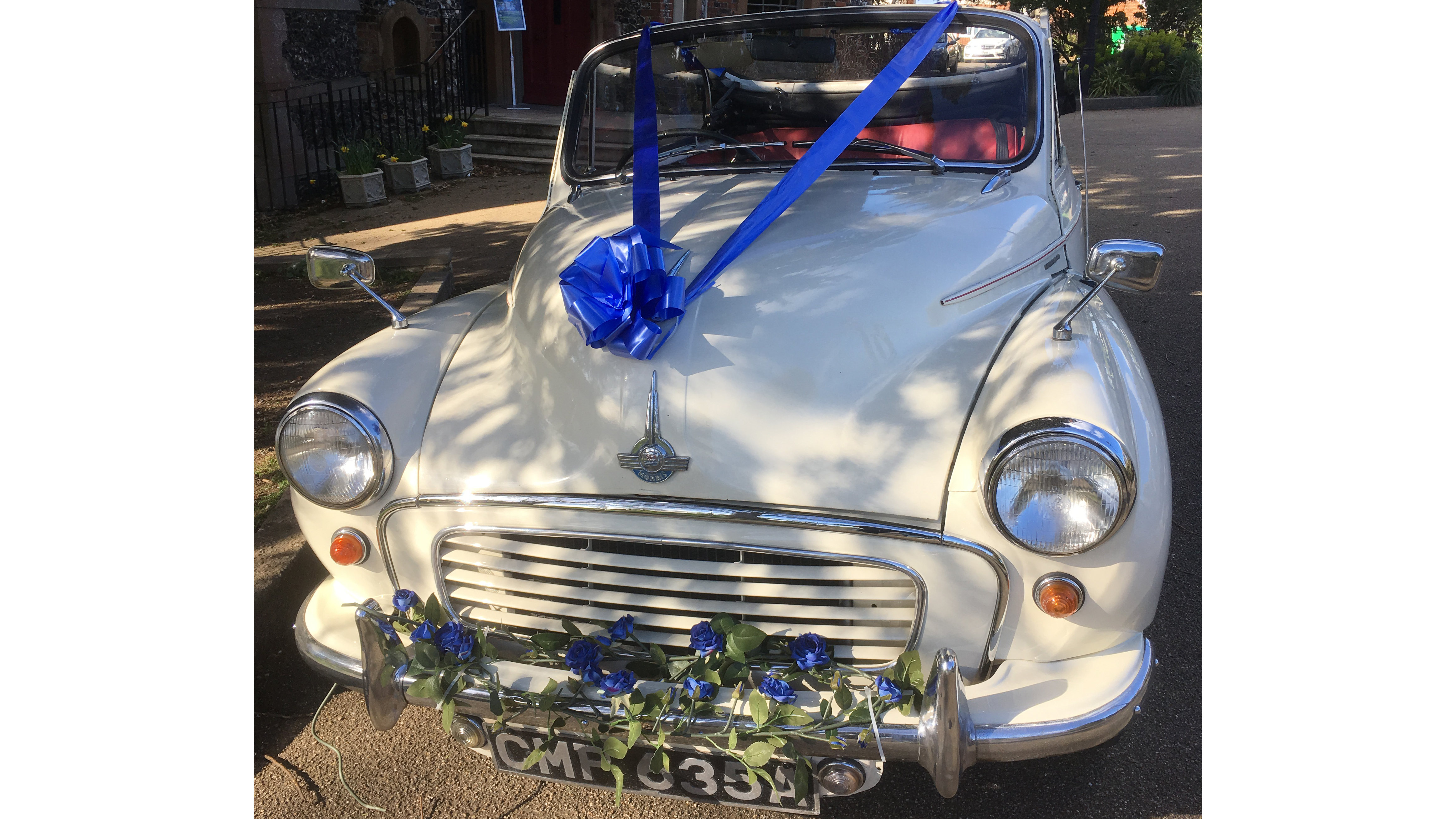 Morris Minor Convertible