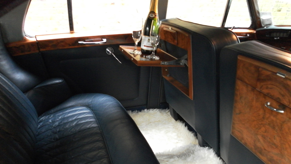 Rolls-Royce Silver Cloud III