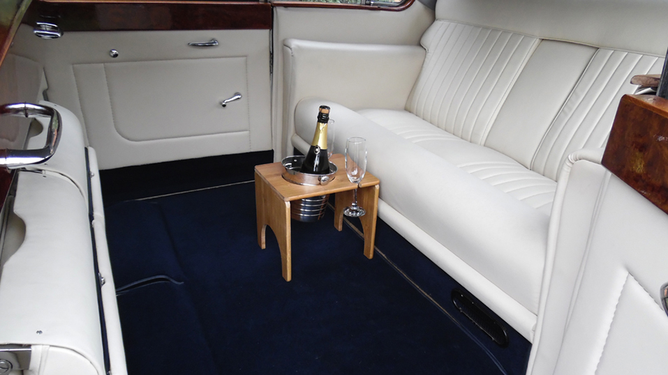 Austin Vanden-Plas Princess Limousine