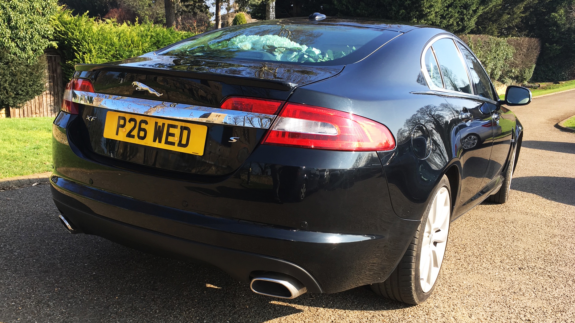 Jaguar XF