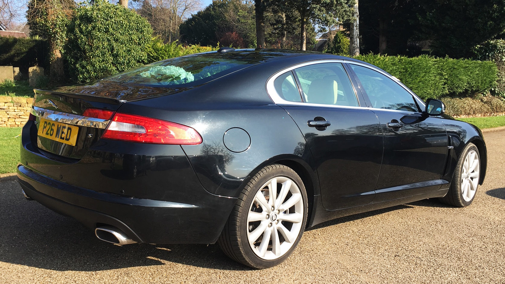 Jaguar XF