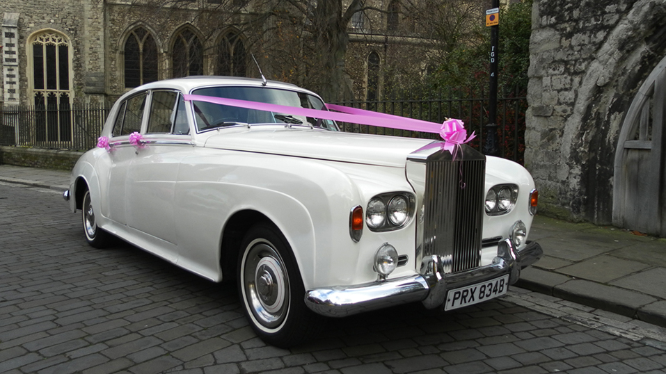 Rolls-Royce Silver Cloud III