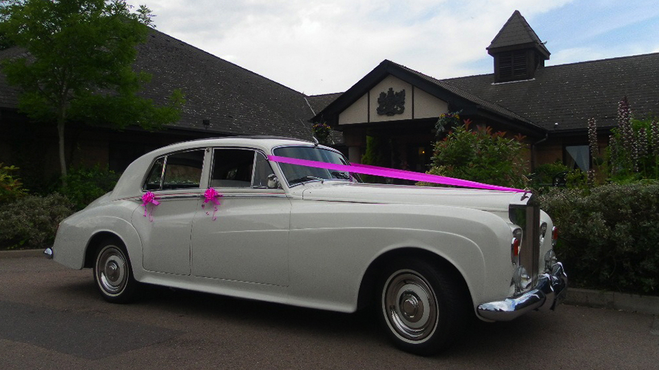 Rolls-Royce Silver Cloud III