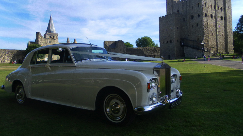 Rolls-Royce Silver Cloud III