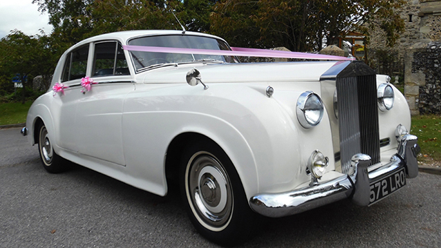 Rolls-Royce Silver Cloud I