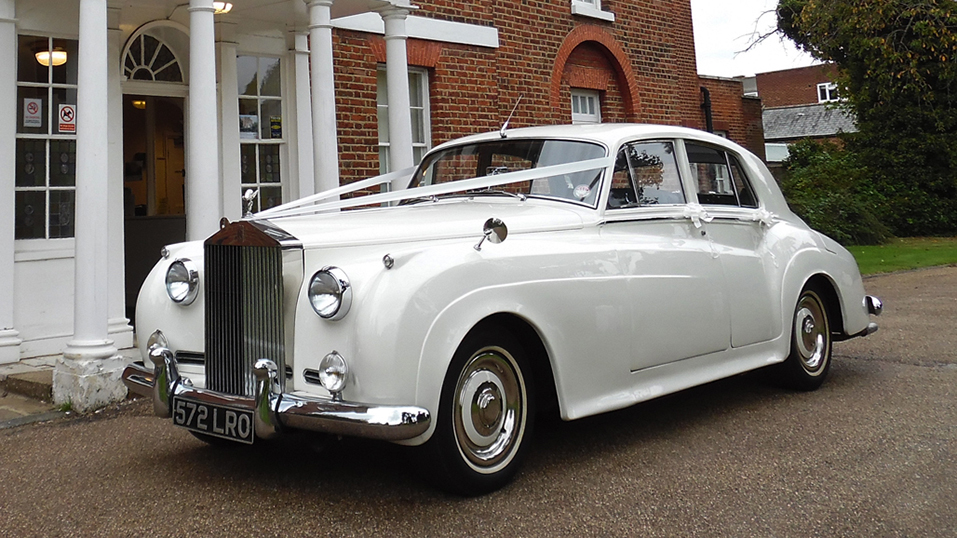 Rolls-Royce Silver Cloud I