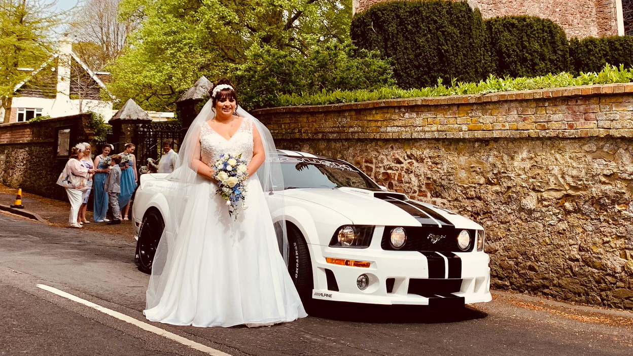 Ford Mustang GT V8