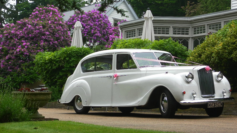 Austin Vanden-Plas Princess Limousine