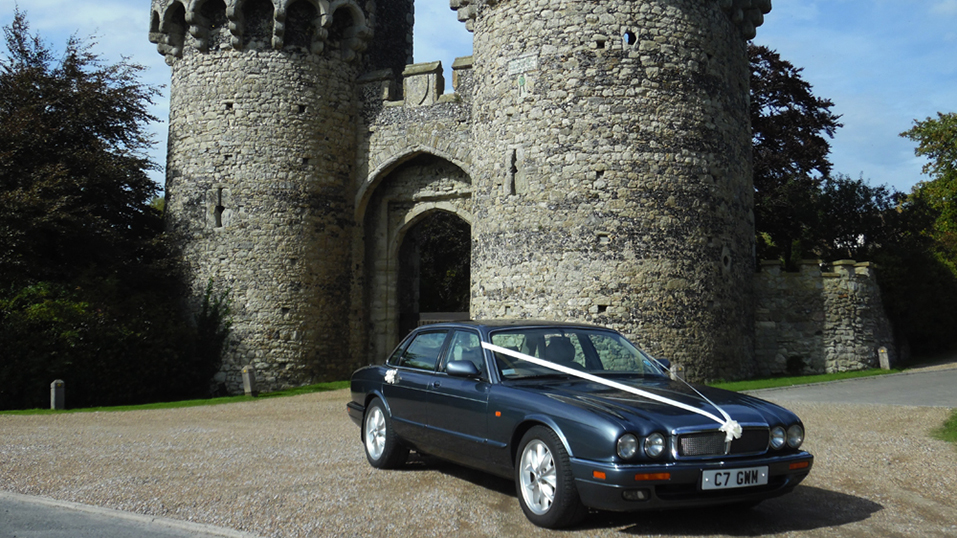 Jaguar XJ6
