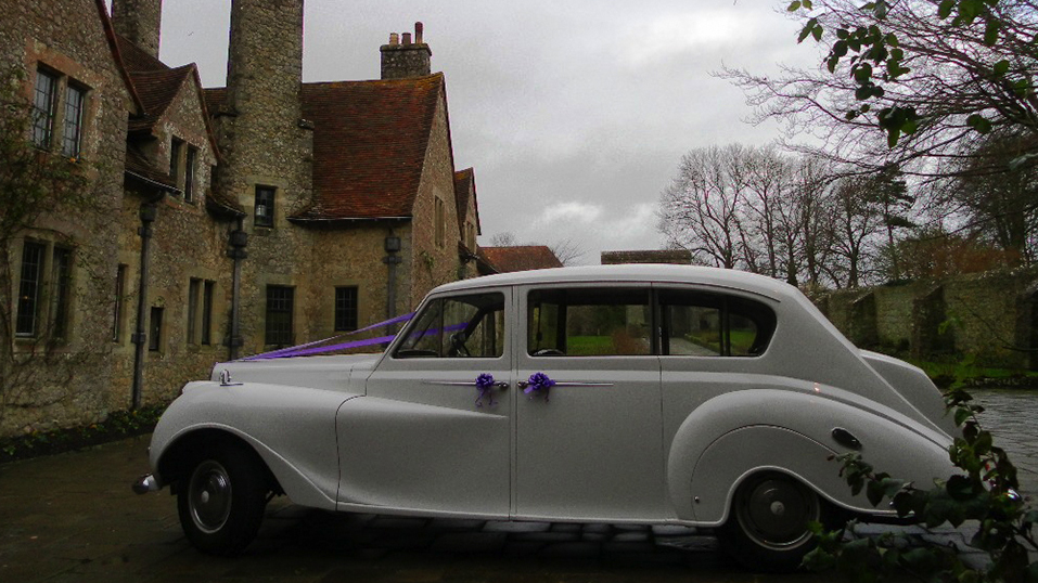Austin Vanden-Plas Princess Limousine