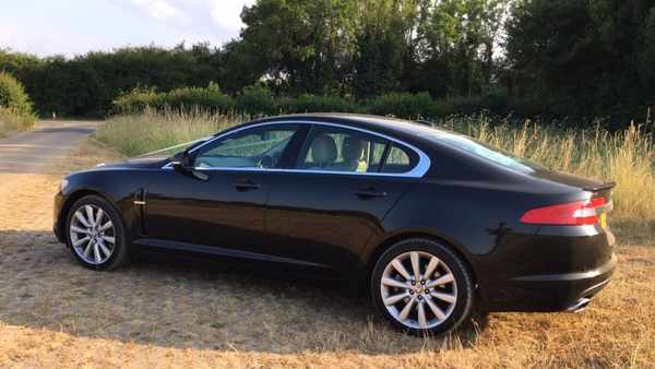 Jaguar XF