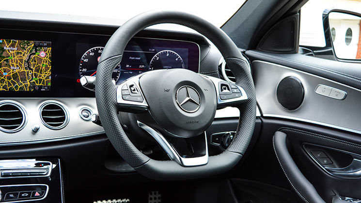 Mercedes 'S' Class LWB