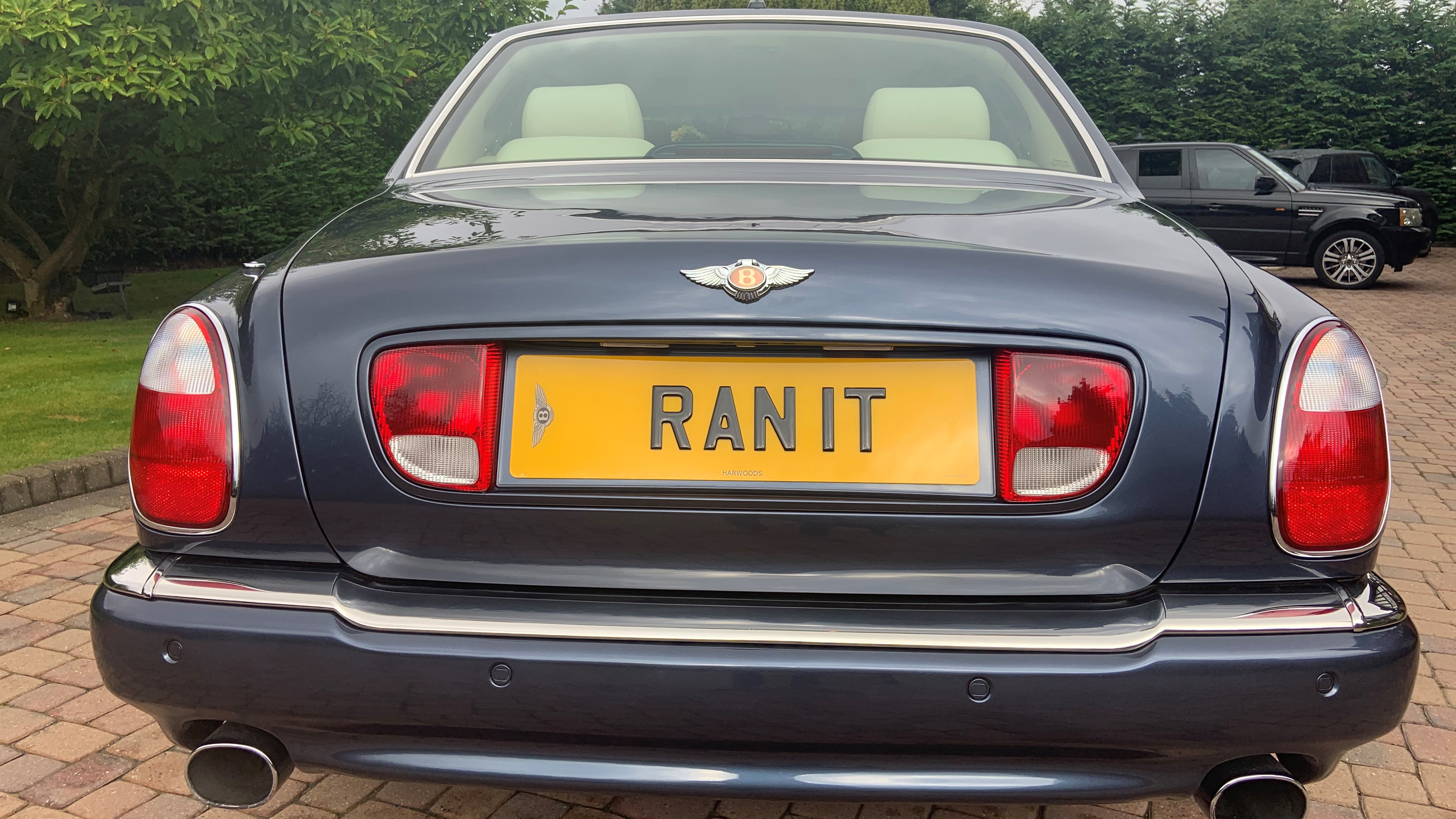 Bentley Arnage