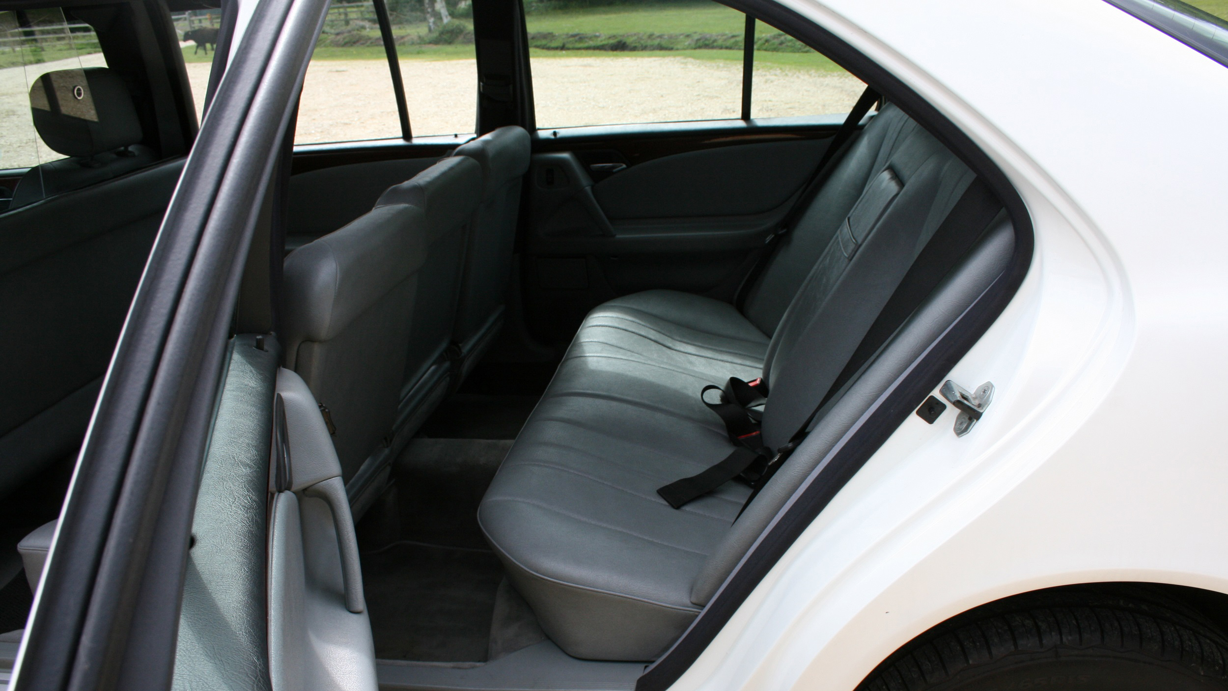 Mercedes Limousine Wedding Cars Southampton, New Forest, Hampshire