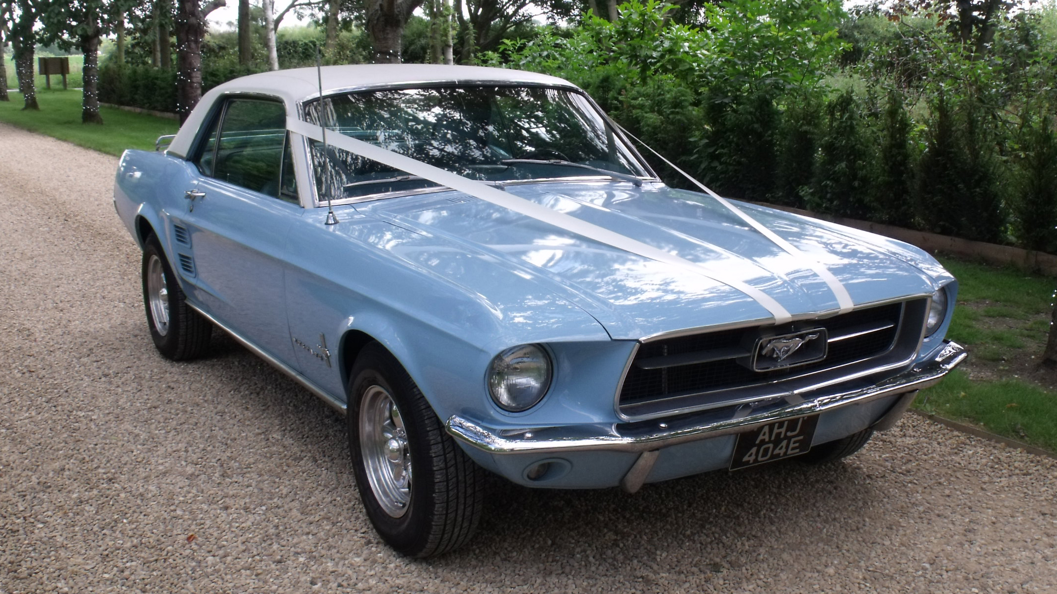Ford Mustang High Country Coupe