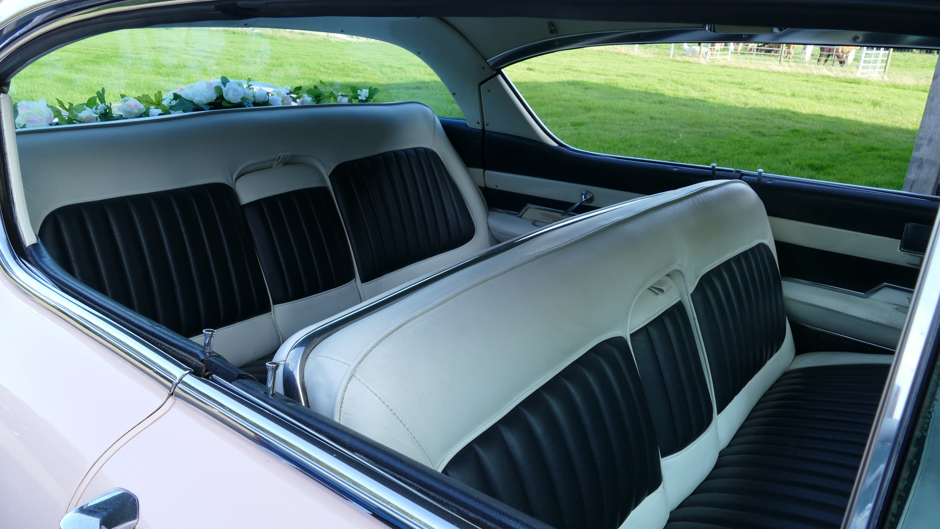 Cadillac Fleetwood Series 60 Special V8