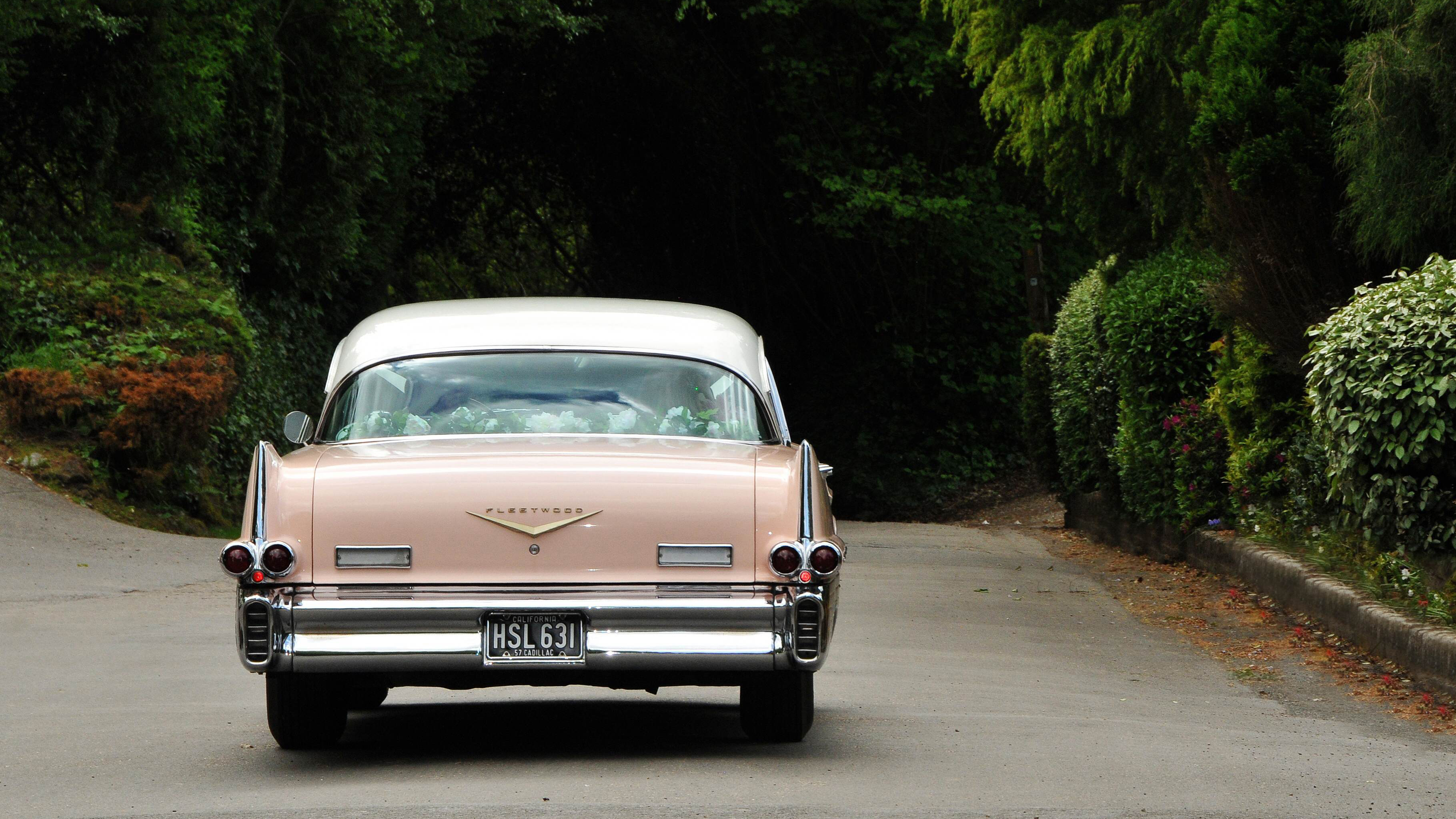 Cadillac Fleetwood Series 60 Special V8