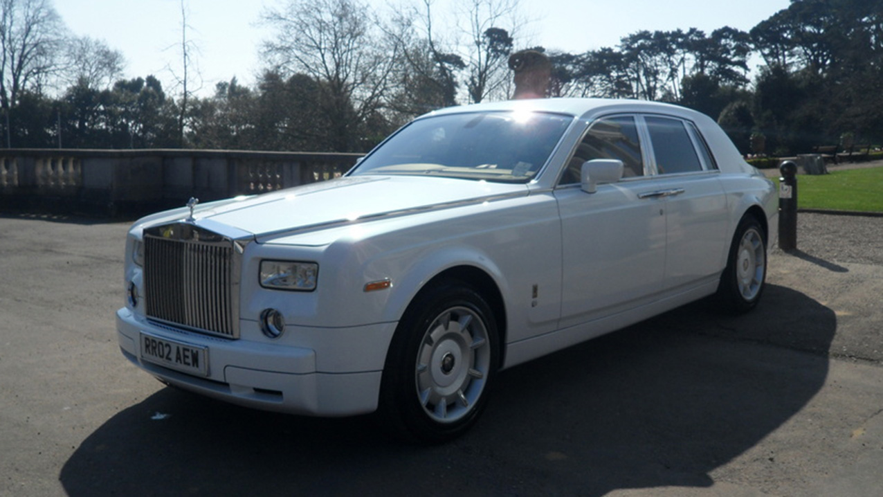 Rolls-Royce Phantom