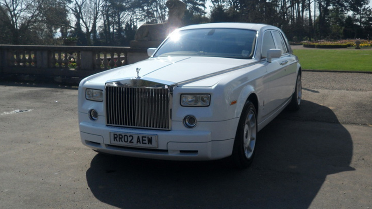 Rolls-Royce Phantom