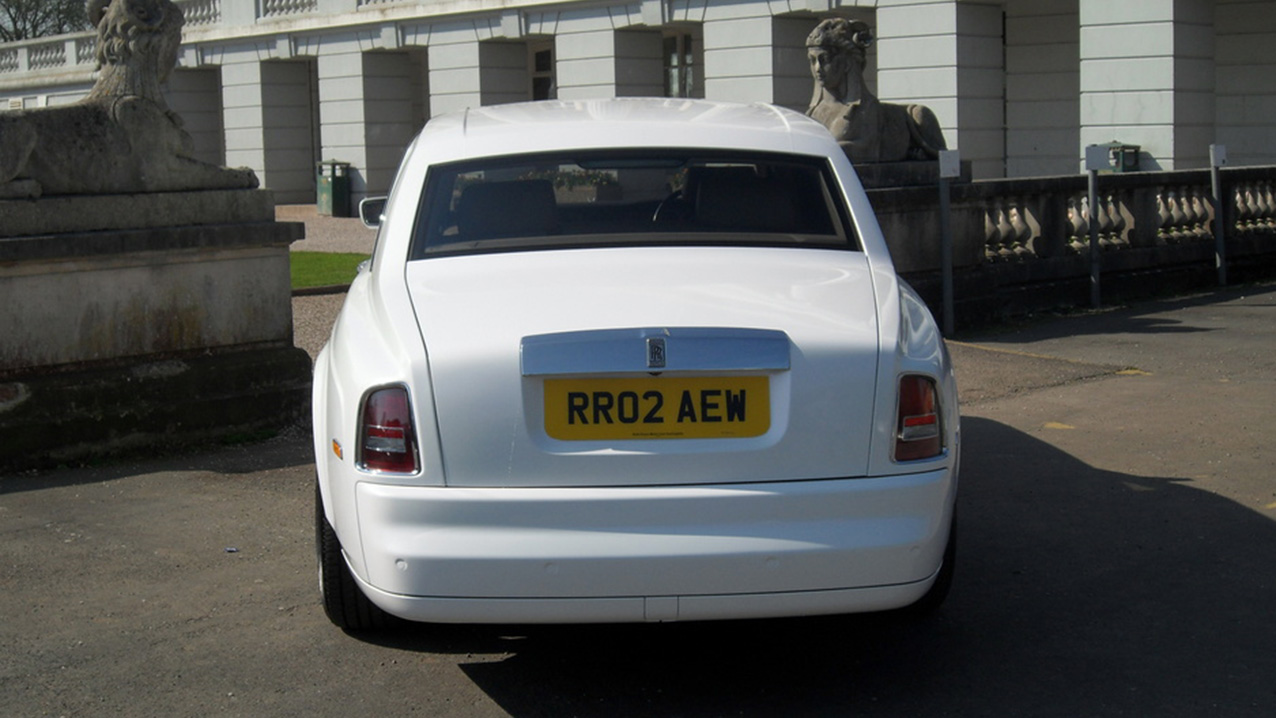 Rolls-Royce Phantom