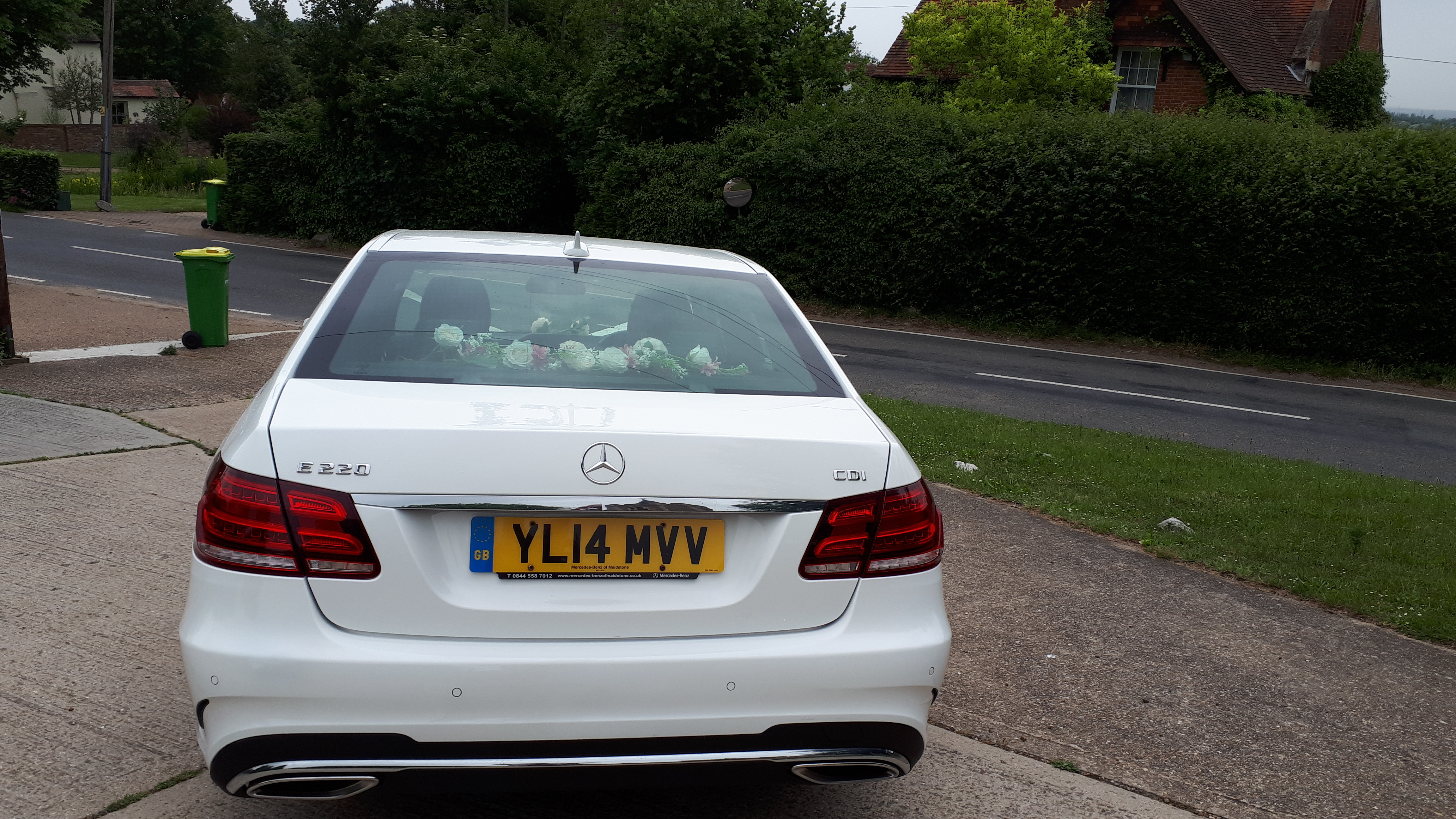 Mercedes 'E' Class