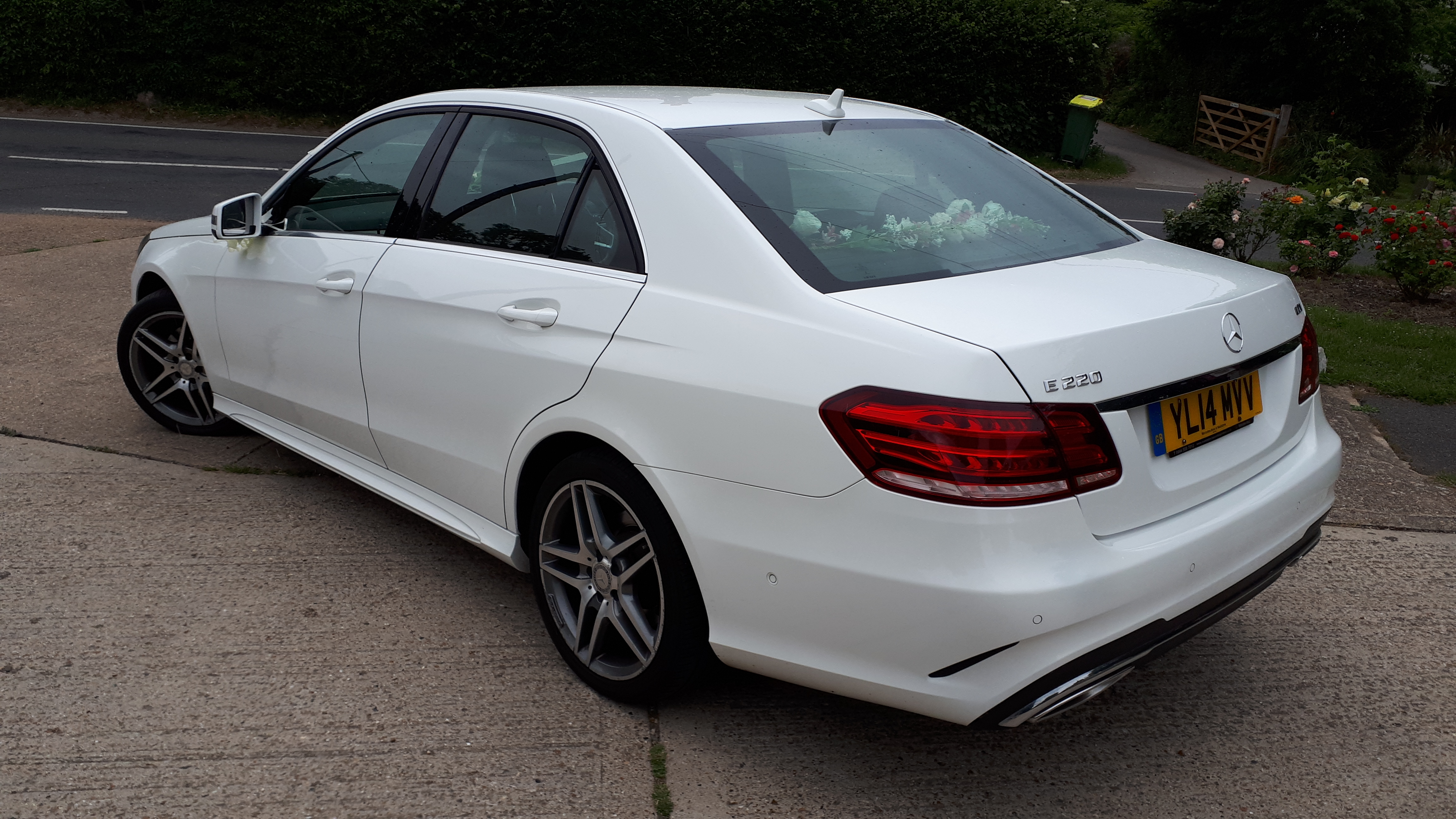 Mercedes 'E' Class