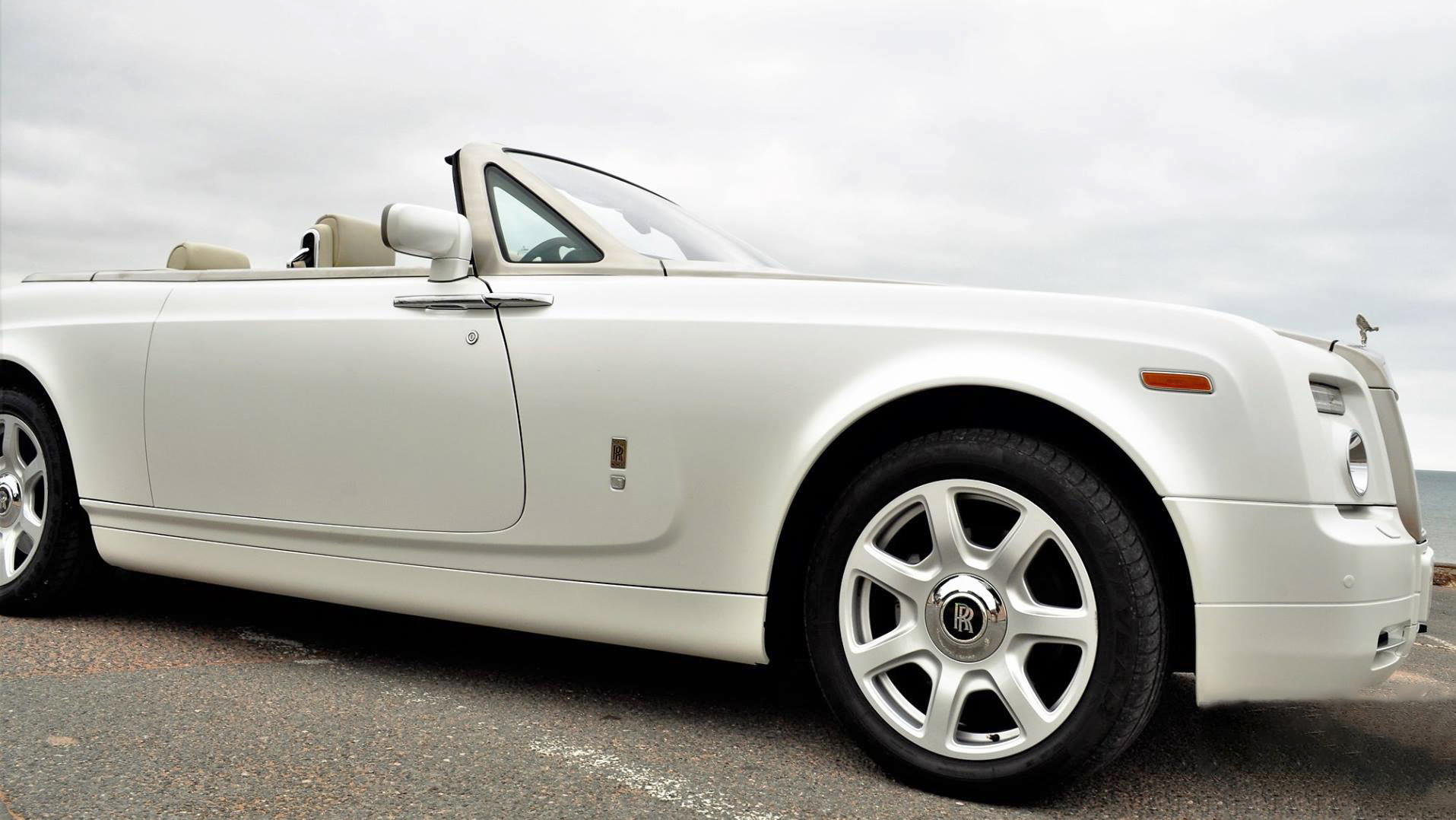 Rolls-Royce Phantom Drophead