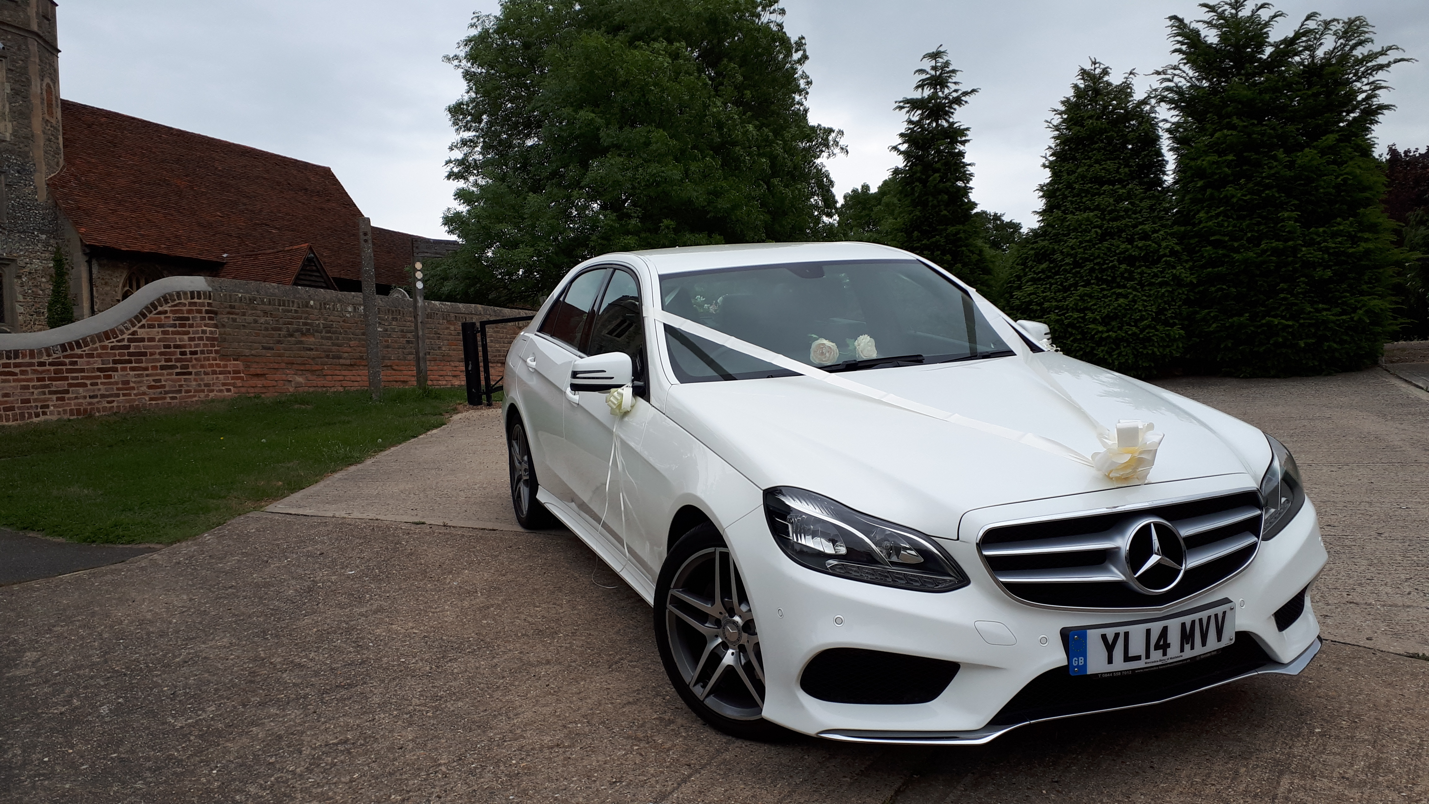 Mercedes 'E' Class