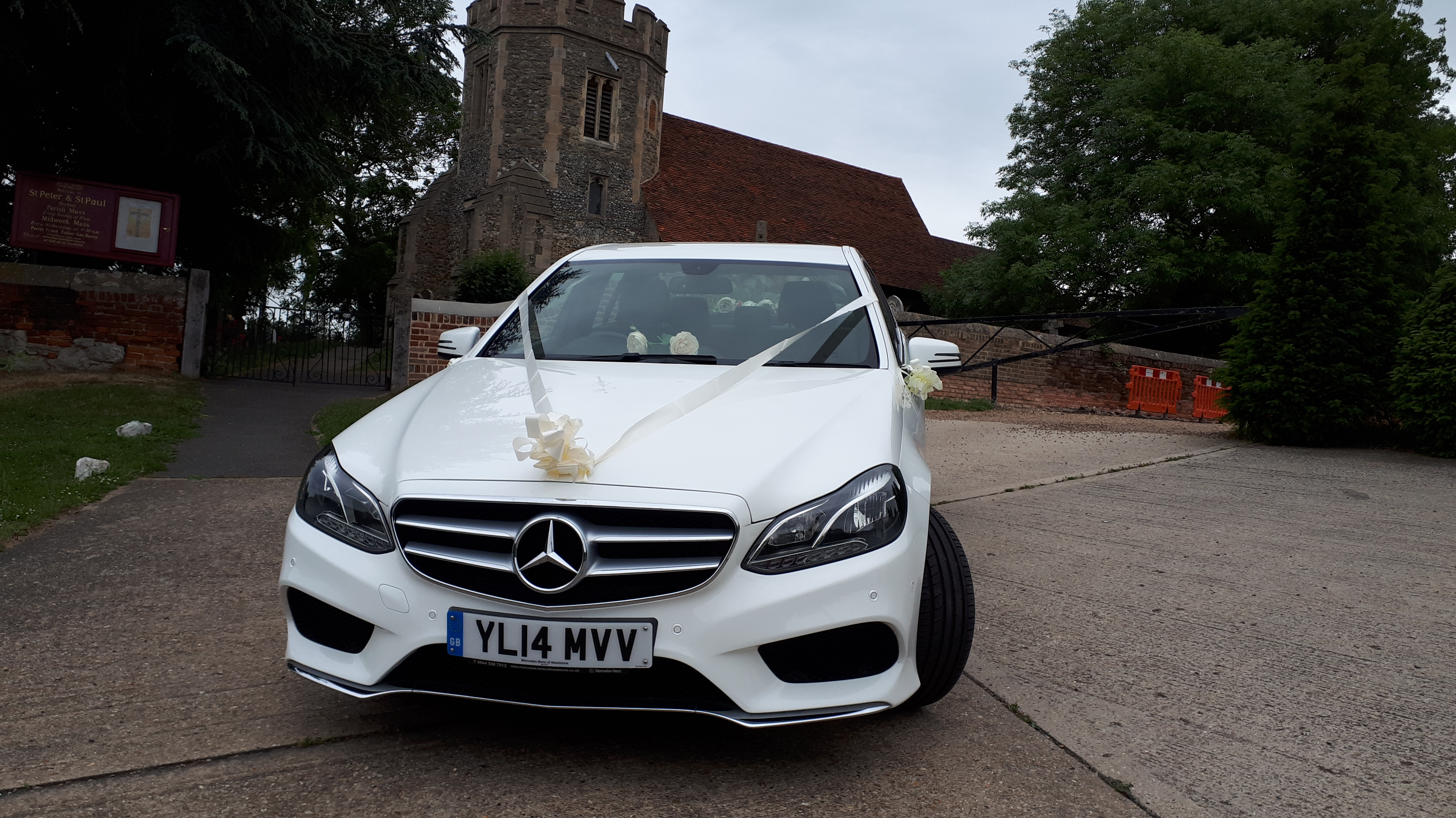 Mercedes 'E' Class