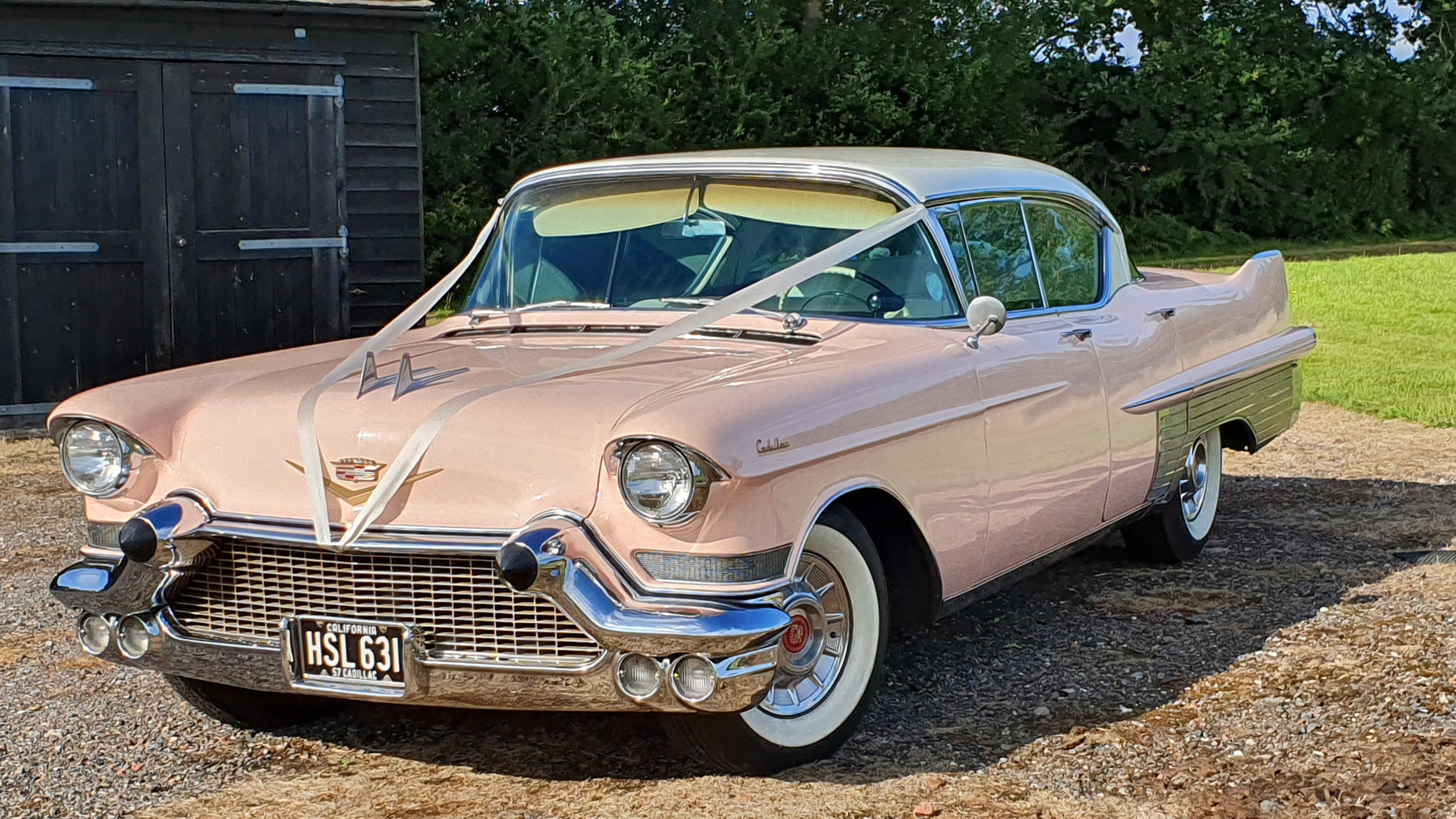 Cadillac Fleetwood Series 60 Special V8