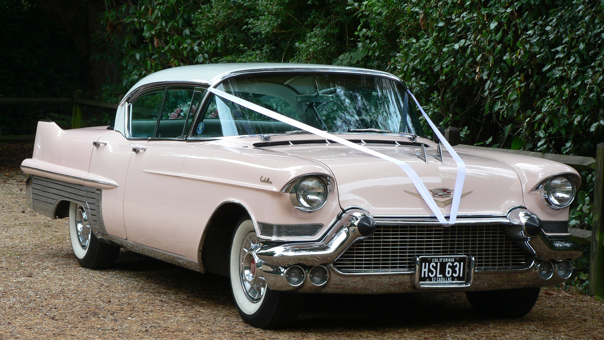 Cadillac Fleetwood Series 60 Special V8